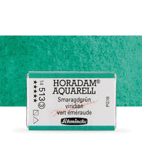 Schmincke Horadam akvarell festékek – 513 Viridian