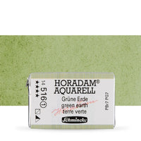 Schmincke Horadam akvarell festékek – 516 Green Earth