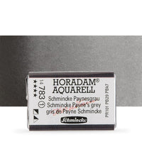 Schmincke Horadam akvarell festékek – 783 Schmincke Payne'S Grey
