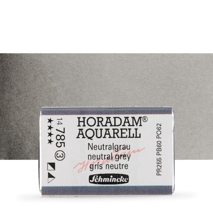 Schmincke Horadam akvarell festékek – 785 Neutral Grey