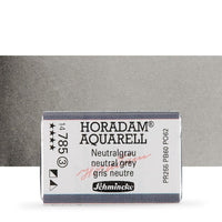 Schmincke Horadam akvarell festékek – 785 Neutral Grey