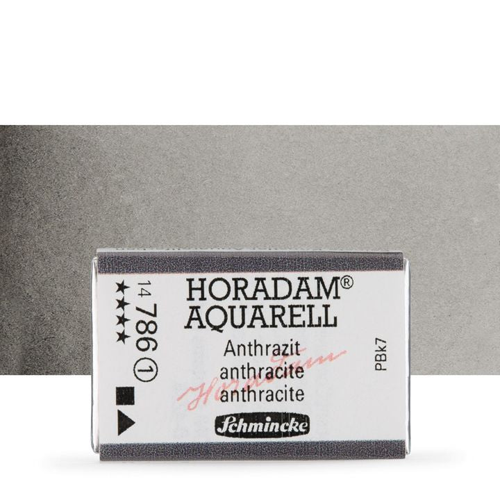 Schmincke Horadam akvarell festékek – 786 Anthracite