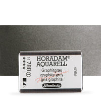 Schmincke Horadam akvarell festékek – 788 Graphite Grey