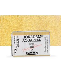 Schmincke Horadam akvarell festékek – 893 Gold