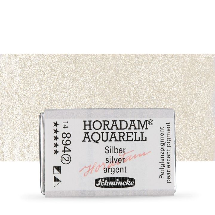 Schmincke Horadam akvarell festékek – 894 Silver