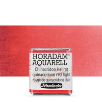 Schmincke Horadam akvarell festékek – 343 Quinacridone Red Light