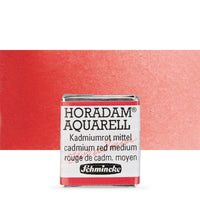 Schmincke Horadam akvarell festékek – 347 Cadmium Red Middle