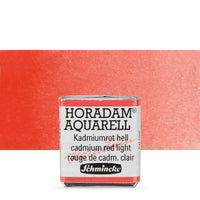 Schmincke Horadam akvarell festékek – 349 Cadmium Red Light