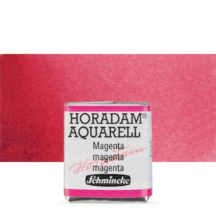 Schmincke Horadam akvarell festékek – 352 Magenta