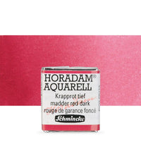 Schmincke Horadam akvarell festékek – 354 Madder Red Dark