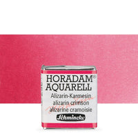 Schmincke Horadam akvarell festékek – 357 Alizarin Crimson