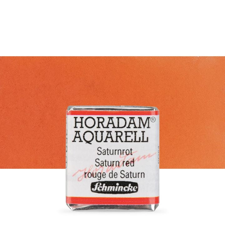 Schmincke Horadam akvarell festékek – 359 Saturn Red