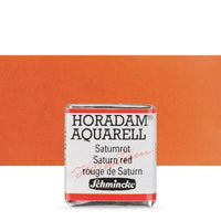 Schmincke Horadam akvarell festékek – 359 Saturn Red
