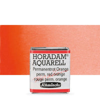 Schmincke Horadam akvarell festékek – 360 Permanent Red Orange