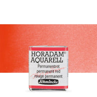 Schmincke Horadam akvarell festékek – 361 Permanent Red