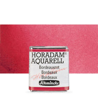Schmincke Horadam akvarell festékek – 362 Bordeaux