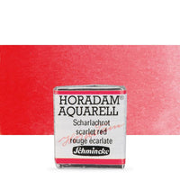 Schmincke Horadam akvarell festékek – 363 Scarlet Red