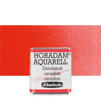 Schmincke Horadam akvarell festékek – 365 Vermilion