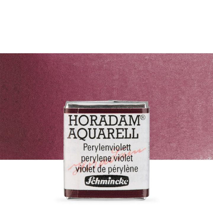 Schmincke Horadam akvarell festékek – 371 Perylene Violet