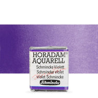 Schmincke Horadam akvarell festékek – 476 Schmincke Violet