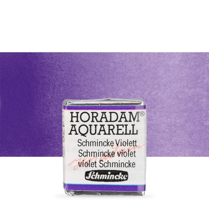 Schmincke Horadam akvarell festékek – 476 Schmincke Violet