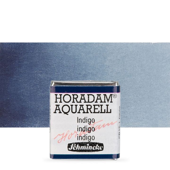 Schmincke Horadam akvarell festékek – 485 Indigo