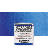 Schmincke Horadam akvarell festékek – 486 Cobalt Blue Hue
