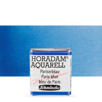 Schmincke Horadam akvarell festékek – 491 Paris Blue