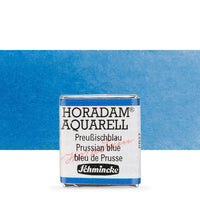 Schmincke Horadam akvarell festékek – 492 Prussian Blue