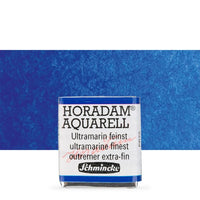 Schmincke Horadam akvarell festékek – 494 Ultramarine Finest