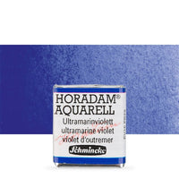 Schmincke Horadam akvarell festékek – 495 Ultramarine Violet