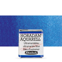 Schmincke Horadam akvarell festékek – 496 Ultramarine Blue