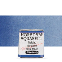 Schmincke Horadam akvarell festékek – 498 Dark Blue