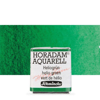 Schmincke Horadam akvarell festékek – 514 Helio Green