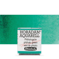 Schmincke Horadam akvarell festékek – 519 Phthalo Green