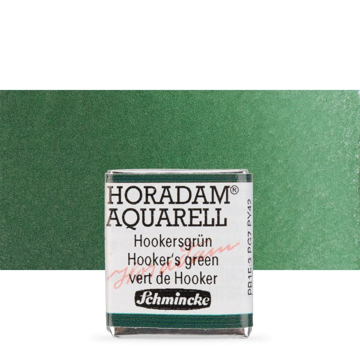 Schmincke Horadam akvarell festékek – 521 Hooker'S Green