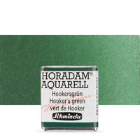 Schmincke Horadam akvarell festékek – 521 Hooker'S Green