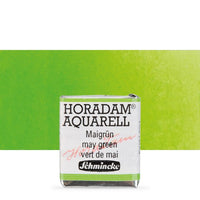 Schmincke Horadam akvarell festékek – 524 May Green