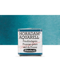 Schmincke Horadam akvarell festékek – 528 Prussian Green