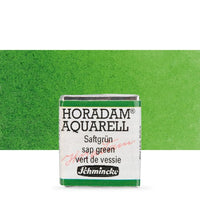 Schmincke Horadam akvarell festékek – 530 Sap Green