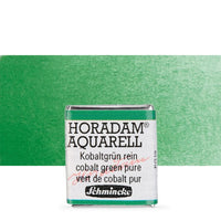 Schmincke Horadam akvarell festékek – 535 Cobalt Green Pure