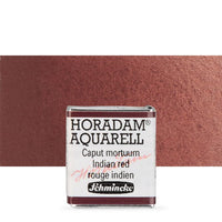 Schmincke Horadam akvarell festékek – 645 Indian Red