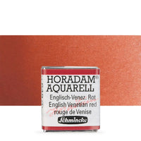 Schmincke Horadam akvarell festékek – 649 English Venetian Red