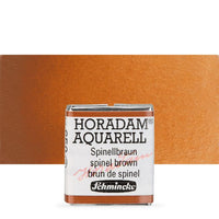 Schmincke Horadam akvarell festékek – 650 Spinel Brown