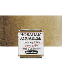 Schmincke Horadam akvarell festékek – 665 Green Umber