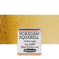 Schmincke Horadam akvarell festékek – 667 Raw Umber