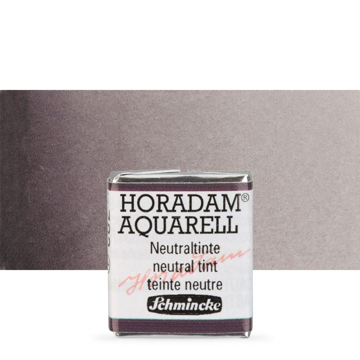 Schmincke Horadam akvarell festékek – 782 Neutral Tint