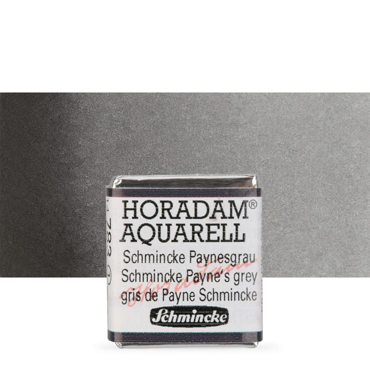 Schmincke Horadam akvarell festékek – 783 Schmincke Payne'S Grey