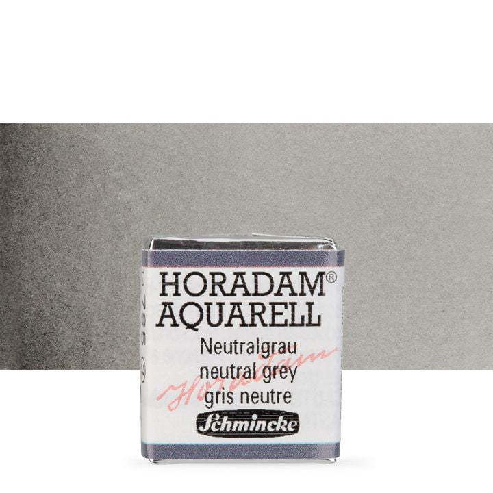 Schmincke Horadam akvarell festékek – 785 Neutral Grey