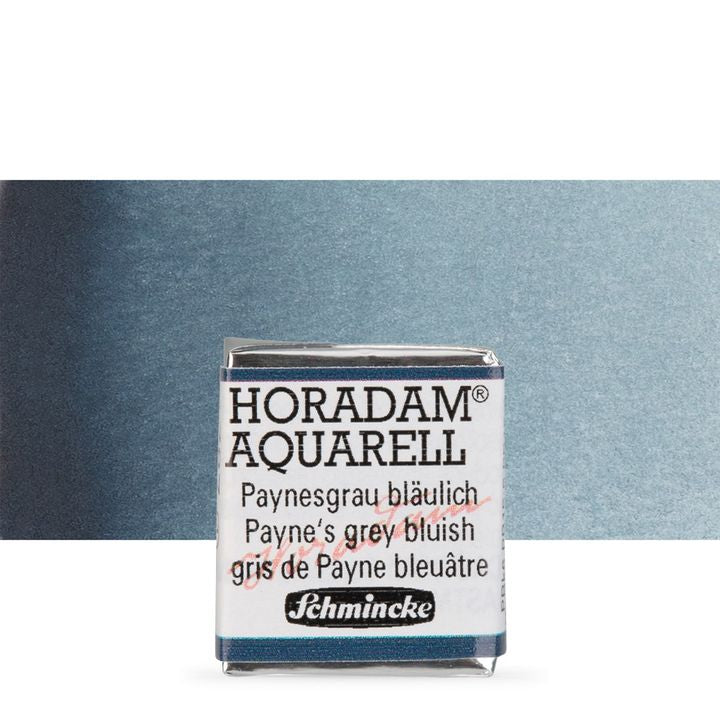 Schmincke Horadam akvarell festékek – 787 Payne'S Grey Bluish